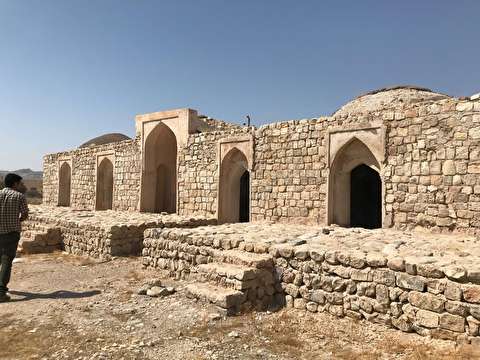 گمرک قدیم بندر خمیر به موزه دریانوردی تبدیل می‌شود