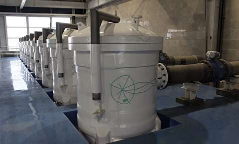 ۱۳پروژه آب شیرین کن در استان بوشهر اجرا شد