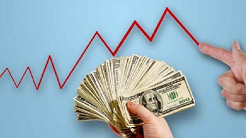 سقوط ارزش دلار به سال ۲۰۱۸