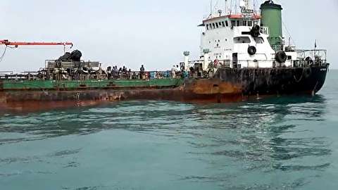 ناکامی دوباره قاچاقچیان سوخت در خلیج فارس