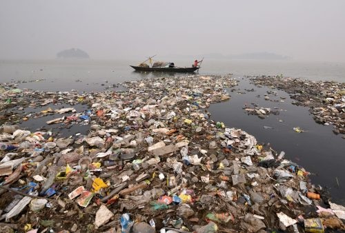 آمادگی ۳۰ کشور برای پاکسازی اقیانوس‌ها از زباله‌های دریایی