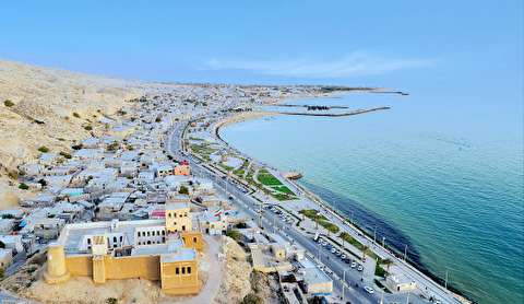 آغاز مرمت گمرک تاریخی بندر سیراف