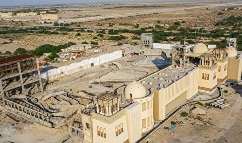 افتتاح پارک آبی بندرعباس تا پایان امسال