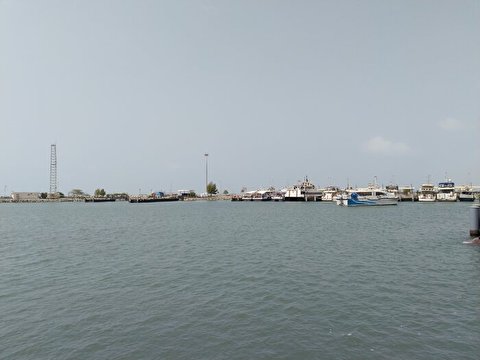 فعالیت‌های صیادی و گردشگری در قشم تعطیل است