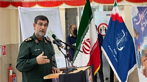 خارگ نماد مقاوت ایران اسلامی است/ تاریخ جزایر ایران مستندنگاری شود