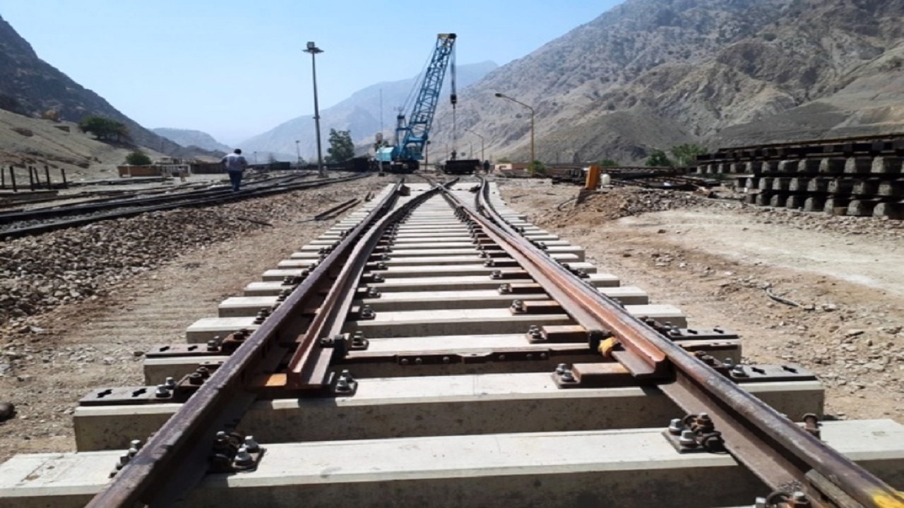 هدف گذاری ۲ ساله برای احداث راه آهن خرمشهر- شلمچه - بصره