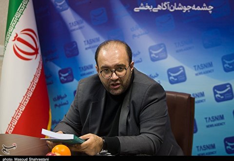 رونمایی از کتاب 