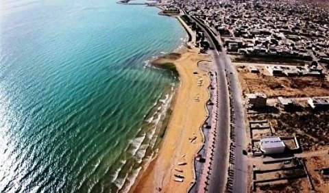 ایجاد زیرساخت‌های گردشگری در ساحل تجاری و بندری گناوه