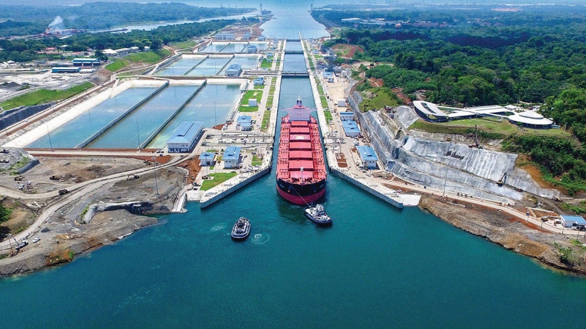 مالیات جدید برای عبور از کانال پاناما / مالیات شامل کدام کشتی‌ها می‌شود؟