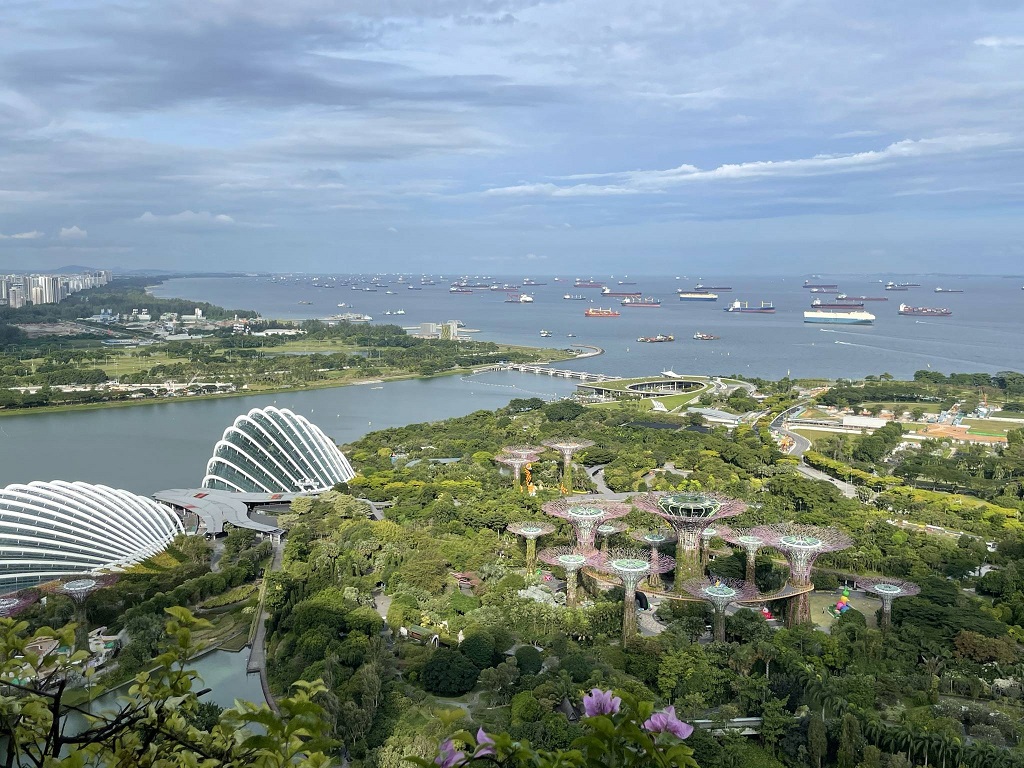 سنگاپور برترین شهر دریایی جهان در سال ۲۰۲۱
