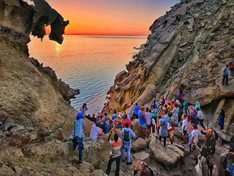 اشتغال‌زایی با توسعه گردشگری در قشم افزایش می‌یابد