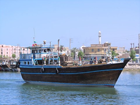 ابلاغ مصوبه سفر دوم شناور‌های بندر هندیجان