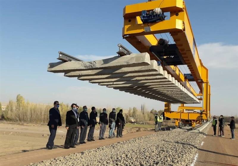 آغاز مذاکره با عراقی‌ها در بغداد برای ساخت راه‌ آهن شلمچه-بصره