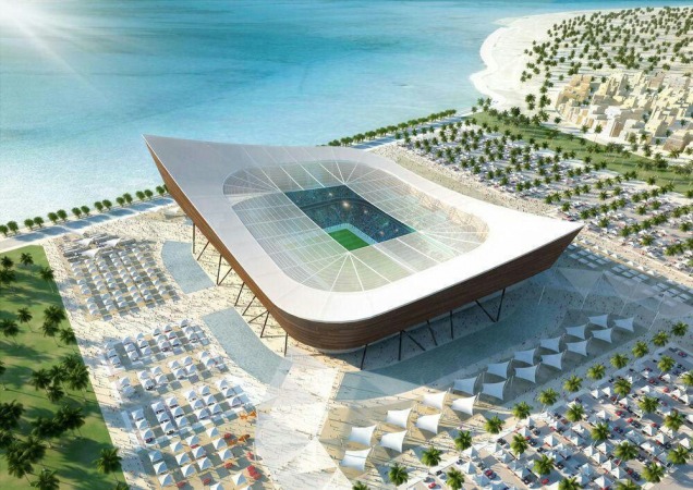 مسابقات جام‌جهانی قطر؛ فرصتی ویژه برای گردشگری کیش