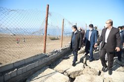 حریم ۶۰ متری دریا در بابلسر با اجرای دستور رئیس جمهور آزاد شد