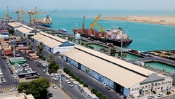توسعه سامانه دریایی و بندری در بوشهر
