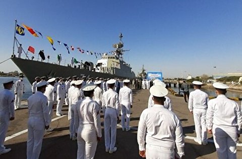 راهبرد رهبری در خصوص نیروی دریایی راهبردی محقق شده است