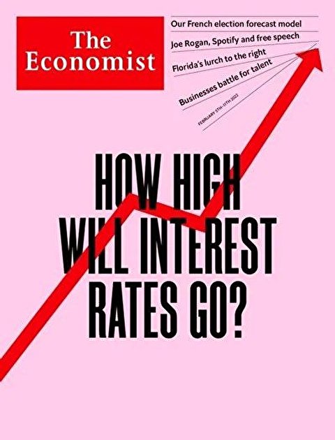 افزایش دلهره آور «نرخ بهره» از نگاه اکونومیست