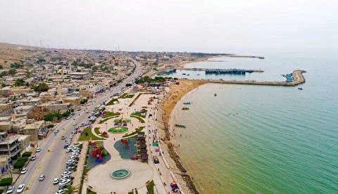 ایجاد تأسیسات گردشگری در سواحل خلیج فارس