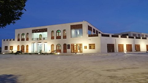 اختصاص اعتبار جهت مرمت موزۀ خلیج فارس در سفر ریاست جمهوری