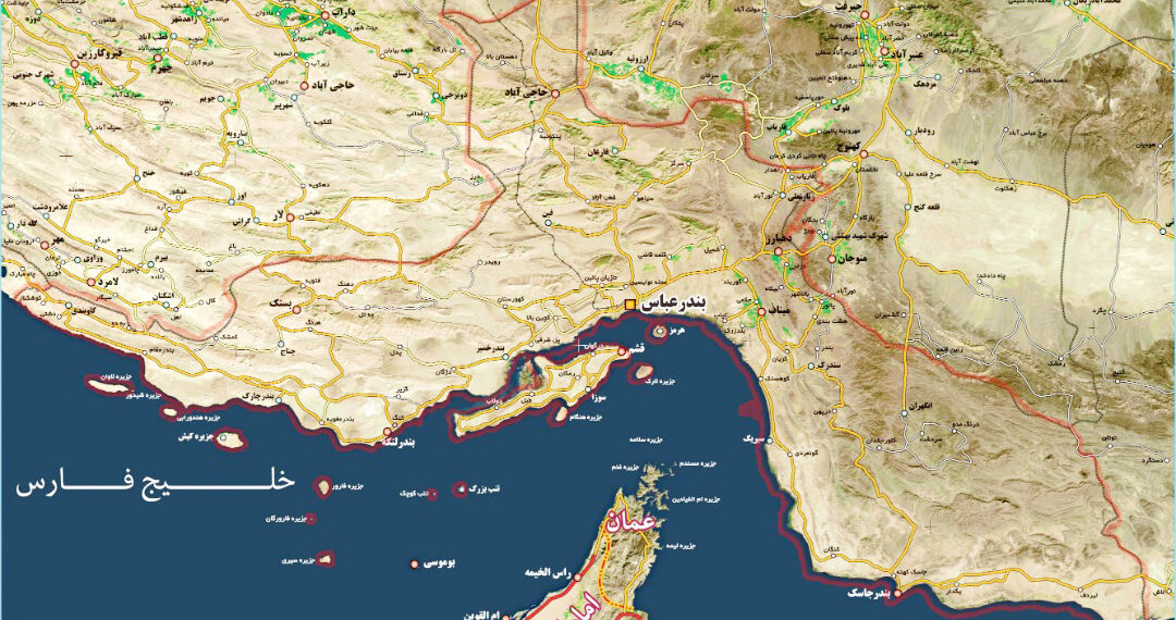 اطلس میراث فرهنگی ۱۸ جزیره خلیج فارس رونمایی می‌شود