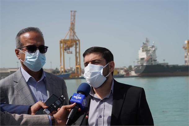 مشکل تردد کشتی‌های ایرانی به بنادر قطر رفع می‌شود