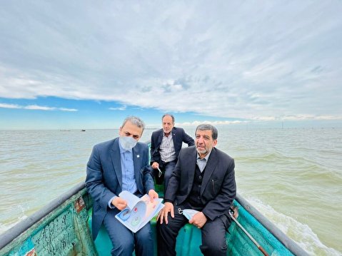 طرح نهایی گردشگری آشوراده تدوین می‌شود