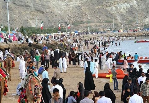 پیش بینی سونامی سفر در سواحل مکران طی نوروز ۱۴۰۱