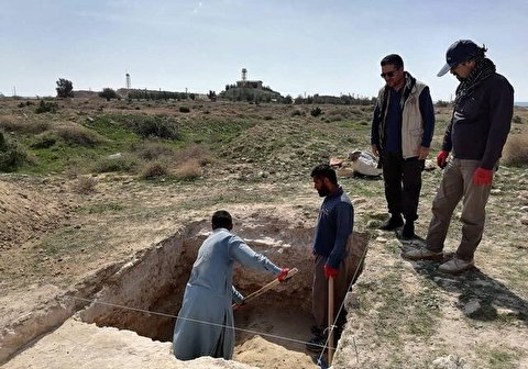 آغاز کاوش‌های باستان شناسی بندر تاریخی نجیرم / قدمت هزار ساله بندر نجیرم در تجارت دریایی خلیج فارس