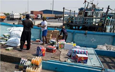 بررسی راه اندازی مجدد واردات کالا‌های ملوانی از خرمشهر