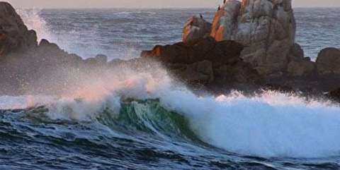 هشدار  به دریانوردان بوشهری