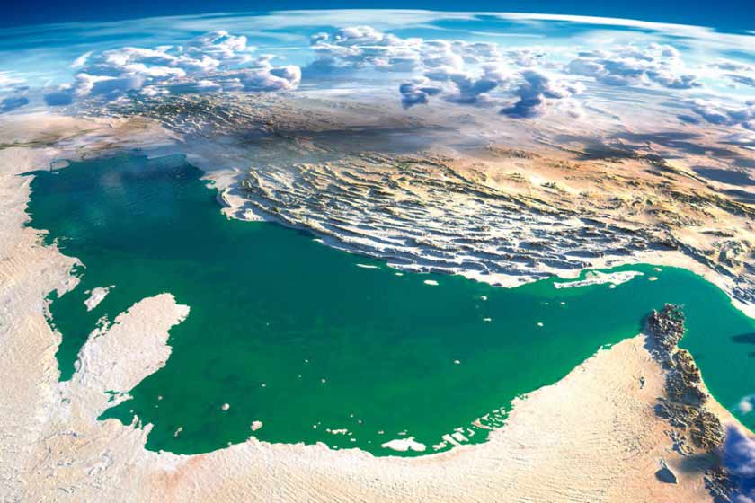 انتشار اطلس خلیج فارس و دریای عمان ظرف یک ماه آینده