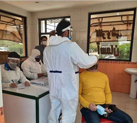 ابتلای سه ملوان هندیجانی به کرونا