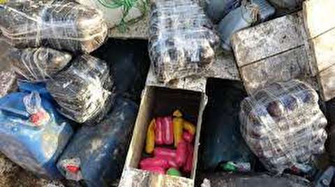 کشف ۱۷۰ کیلو مواد مخدر در خلیج فارس