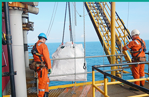 شرکت ملی نفت دریانورد استخدام می‌کند