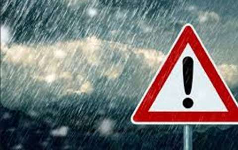 هشدار سطح زرد در آب‌های شمالی خلیج فارس