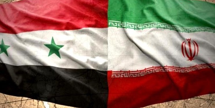 همکاری بندری و دریایی میان ایران و سوریه رو به افزایش است