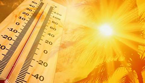 هشدار دوباره سطح نارنجی هواشناسی در شهر‌های ساحلی خوزستان