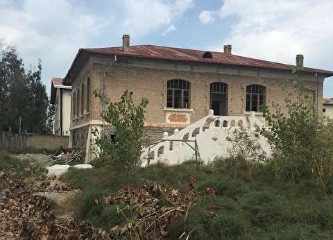 ساختمان تاریخی گمرک بندر گز به موزه تبدیل می‌شود