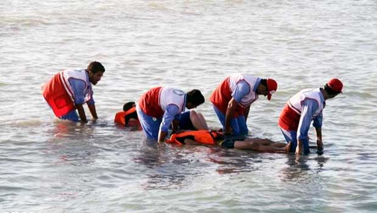 تداوم افزایشی ورود گردشگران به سواحل مازندران/ تعداد غرق شدگان به ۴۵ نفر رسید