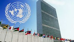 دعوت سازمان ملل از همه طرف‌ها برای برقراری آرامش در خلیج فارس