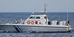 یک کشتی انگلیسی در سواحل یونان غرق شد