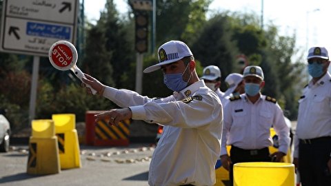 ورودی‌های منتهی به مناطق گردشگری ساحلی خوزستان مسدود شد