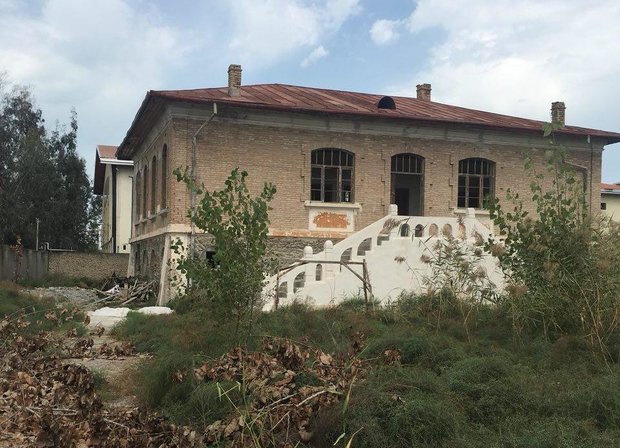 ساختمان تاریخی گمرک بندر گز به موزه تبدیل می‌شود