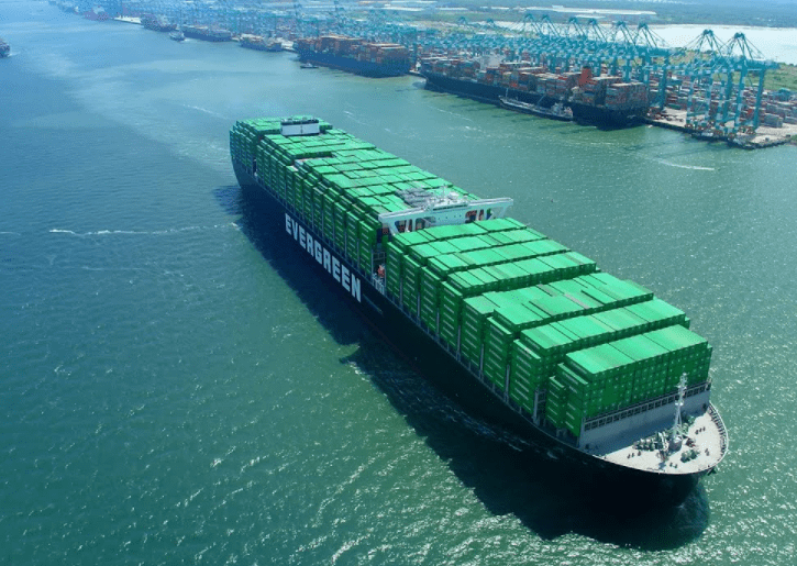 تایوان ساخت ۲۴ کشتی کانتینری را به چین سفارش داد
