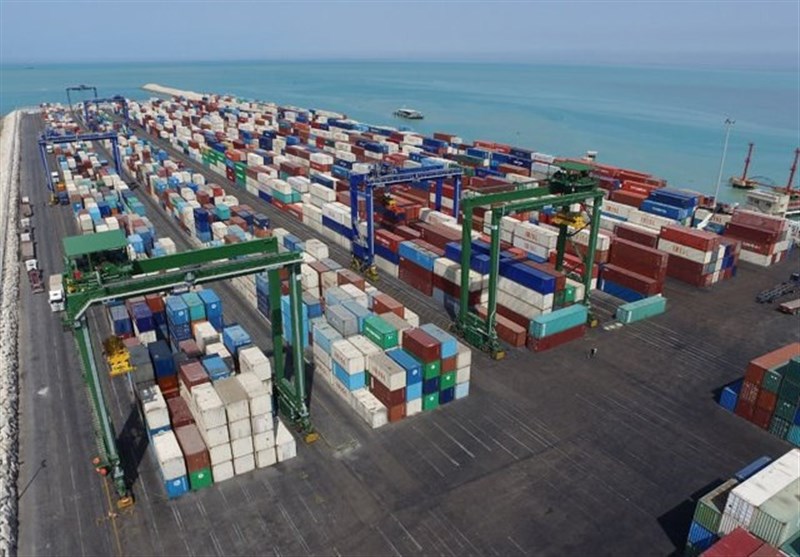 صادرات کالا از گمرکات استان بوشهر ۱۵ درصد افزایش یافت