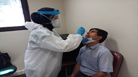 انجام تست کرونا از  ۲۳۵ سرنشین کشتی‌های ورودی به  بنادر خوزستان