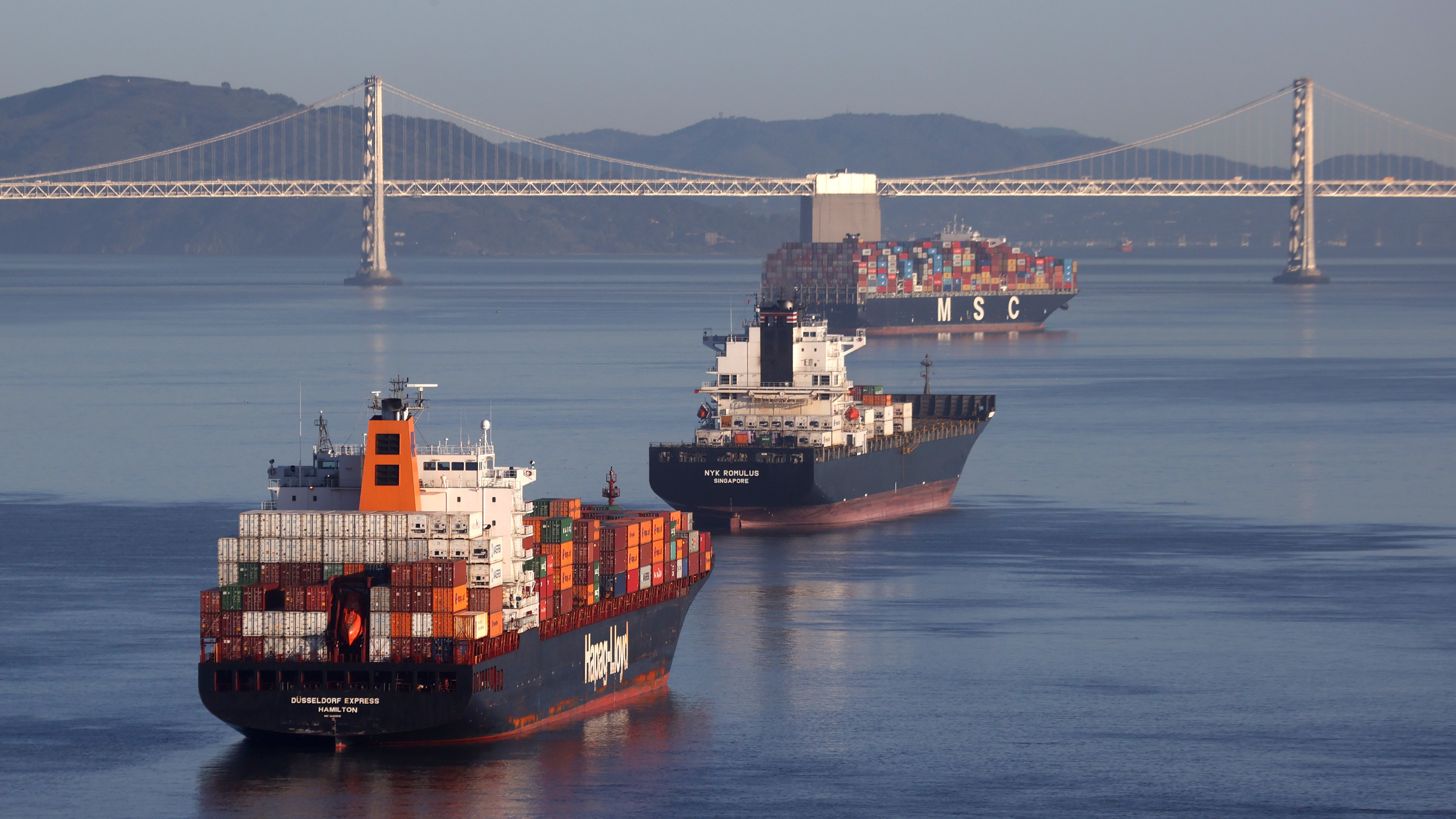 هشداری برای ادامه کمبود کشتی‌های کانتینری