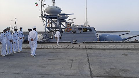 رقابت‌های جام دریا در آب‌های گیلان آغاز شد