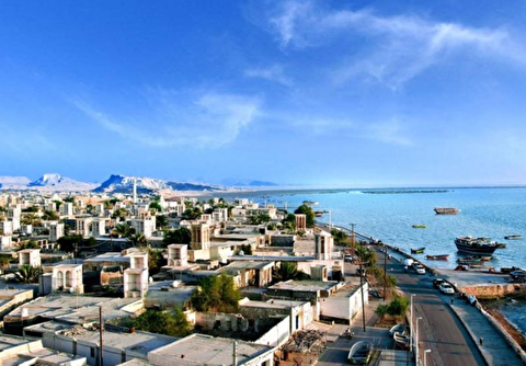 ظرفیت اشغال هتل‌های جزیره قشم به کمتر از ۱۰ درصد رسید